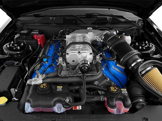 2014 Ford Mustang 2dr Cpe Shelby GT500