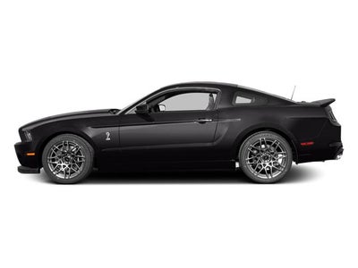 2014 Ford Mustang 2dr Cpe Shelby GT500