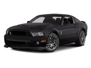 2014 Ford Mustang 2dr Cpe Shelby GT500