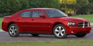 2009 Dodge Charger 4dr Sdn SXT RWD