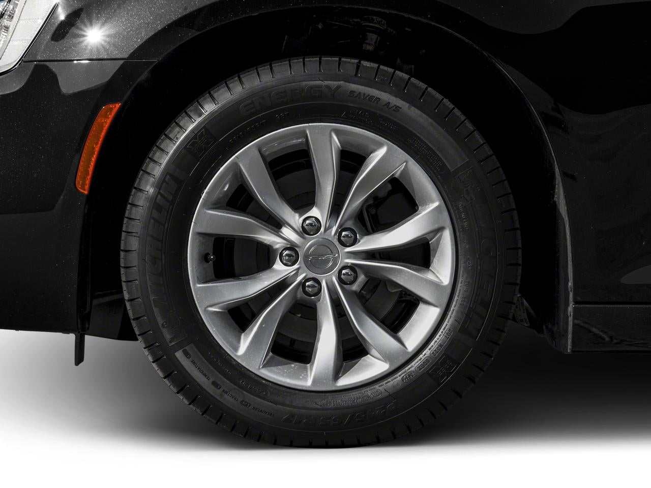 2017 Chrysler 300 Limited AWD