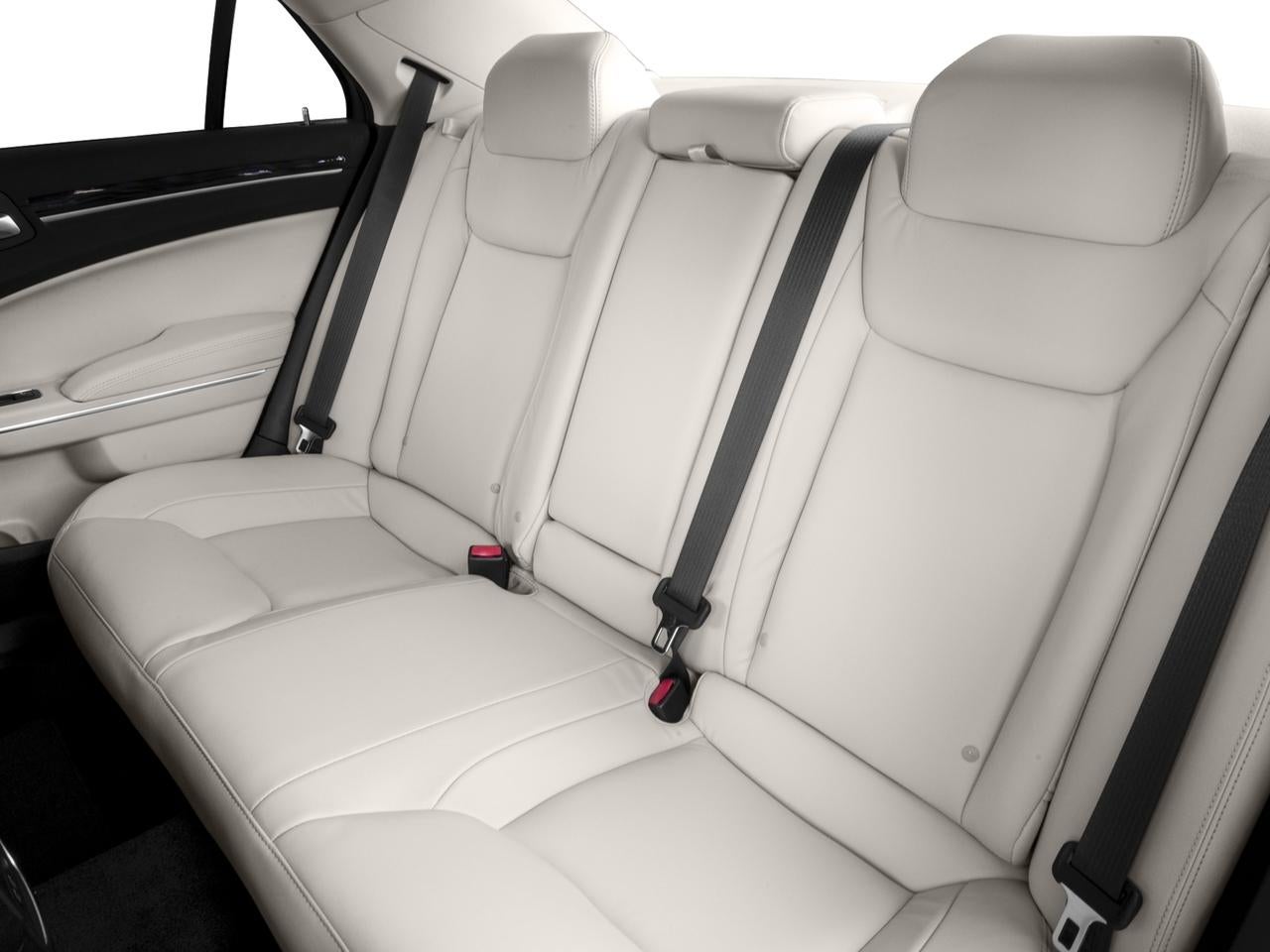 2017 Chrysler 300 Limited AWD