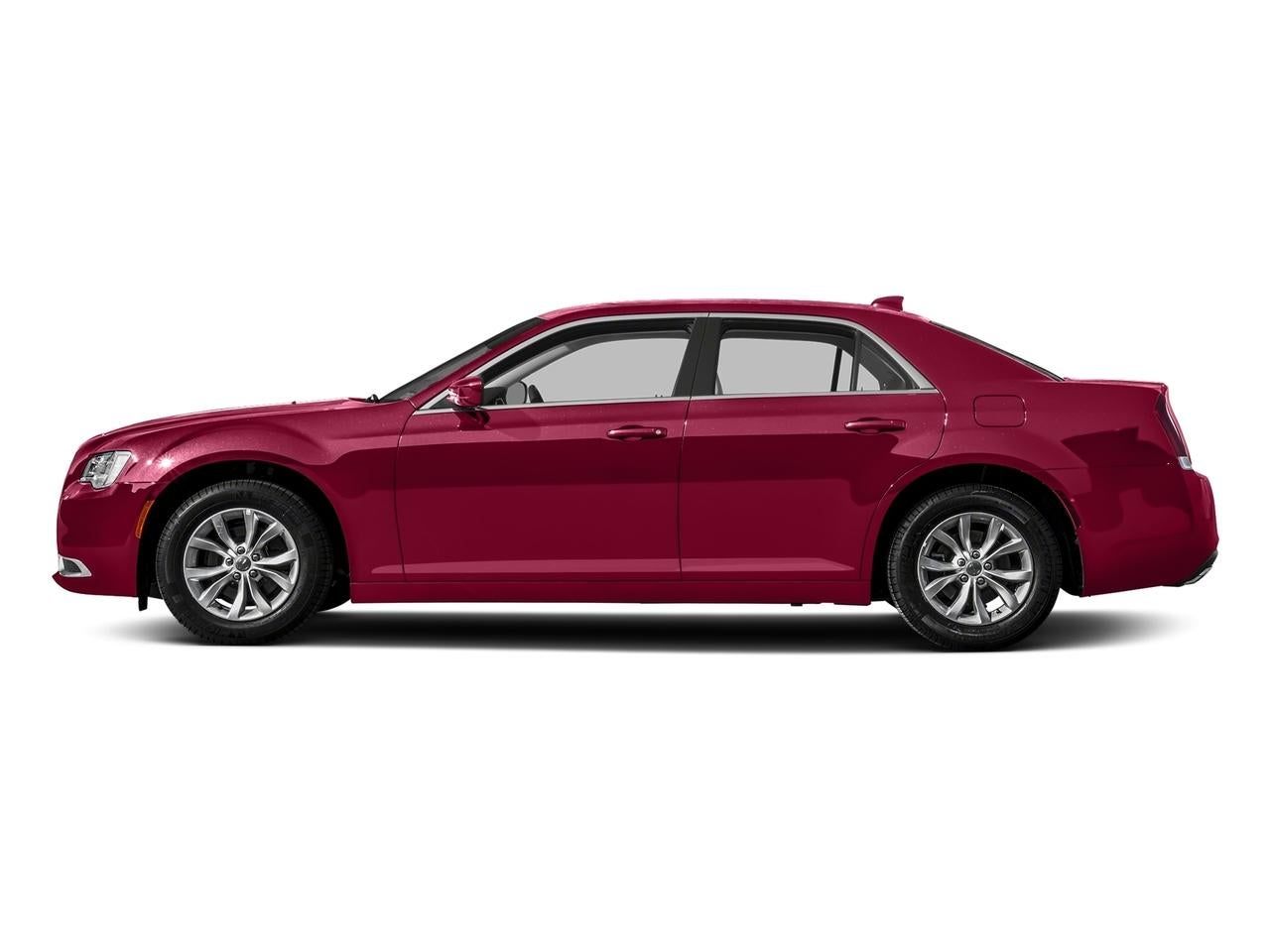 2017 Chrysler 300 Limited AWD