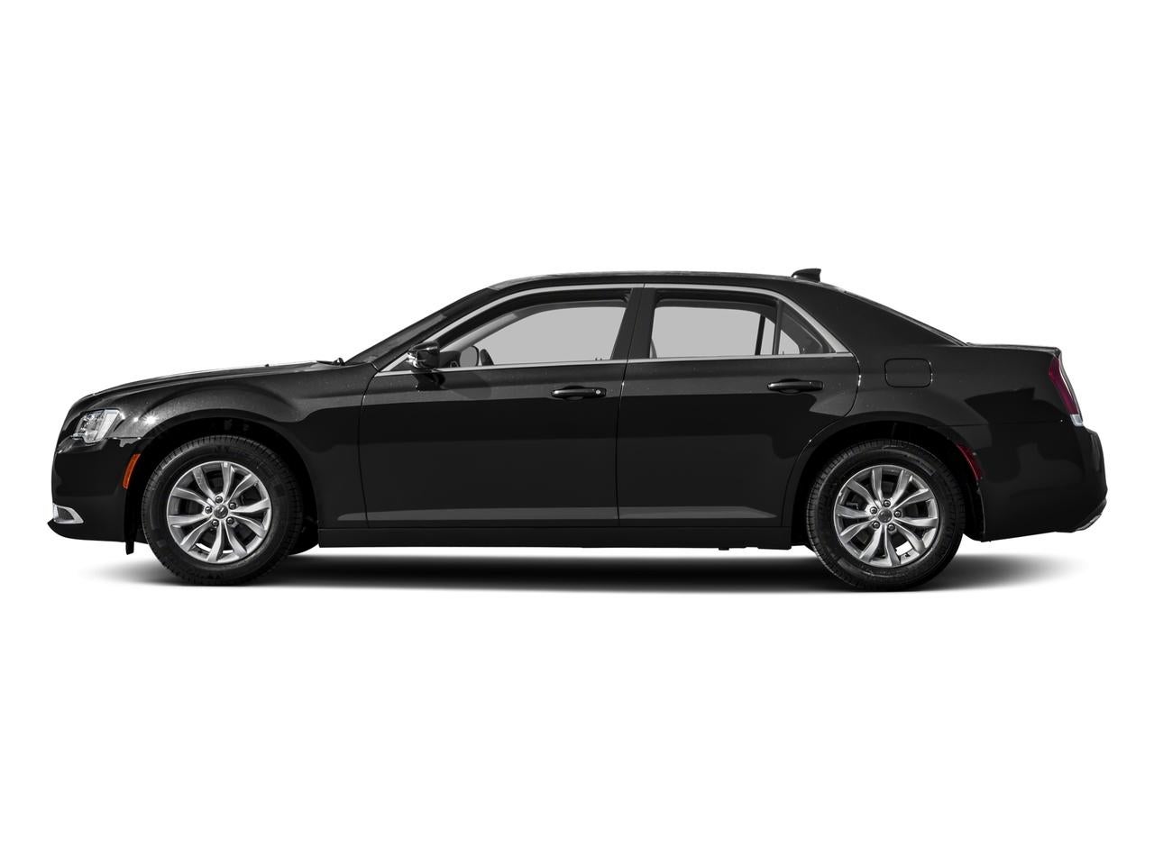 2017 Chrysler 300 Limited AWD
