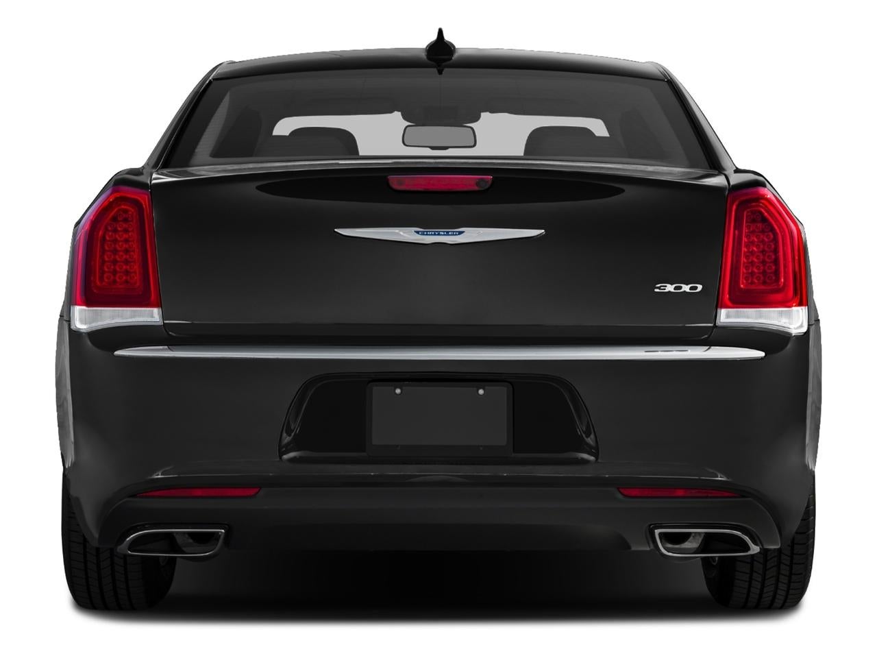 2017 Chrysler 300 Limited AWD