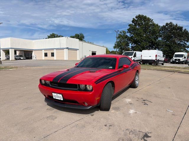 2014 Dodge Challenger 2dr Cpe SXT