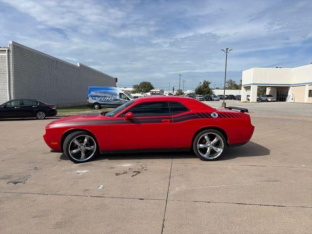 2014 Dodge Challenger 2dr Cpe SXT