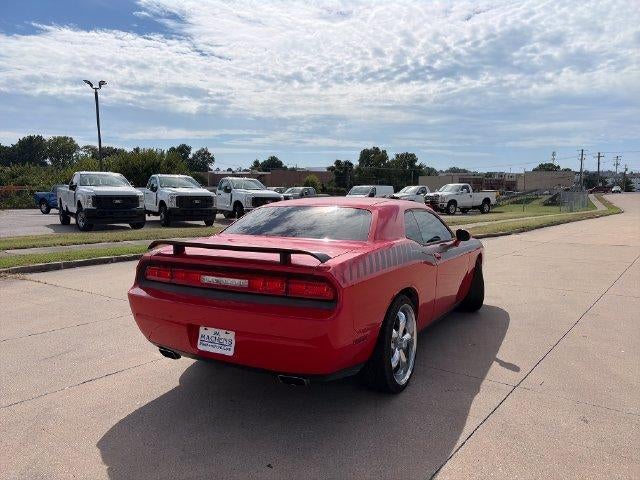 2014 Dodge Challenger 2dr Cpe SXT