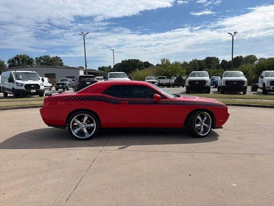2014 Dodge Challenger 2dr Cpe SXT