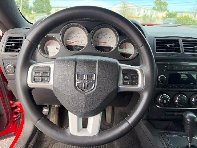 2014 Dodge Challenger 2dr Cpe SXT