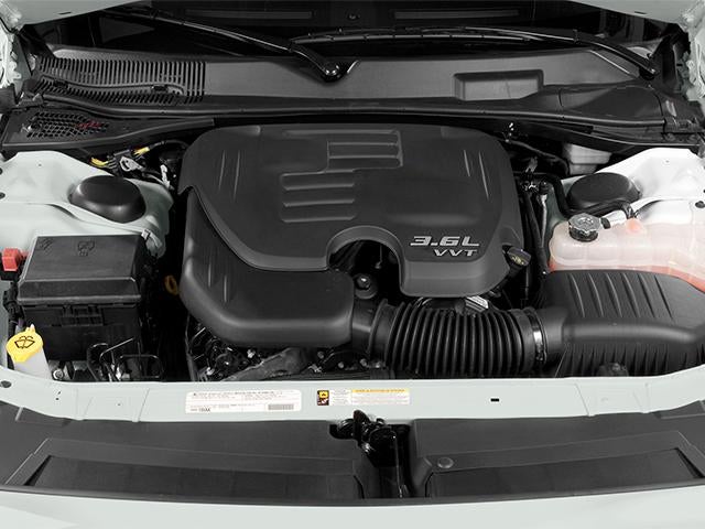2014 Dodge Challenger 2dr Cpe SXT