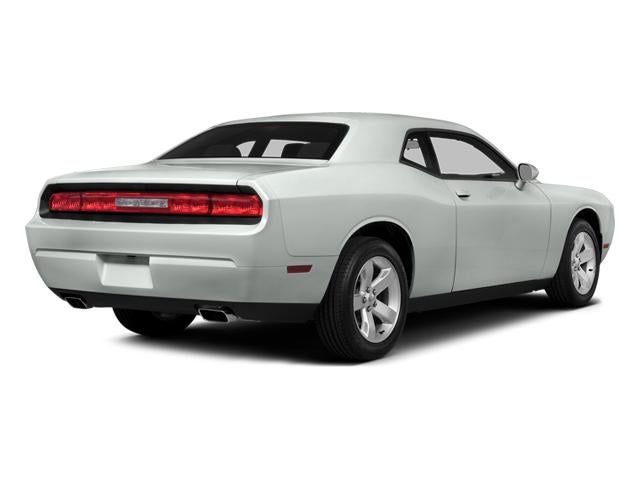 2014 Dodge Challenger 2dr Cpe SXT