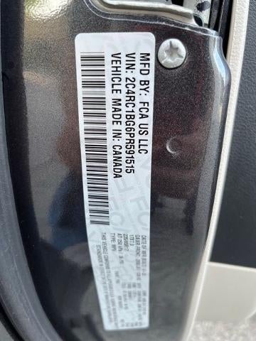 2023 Chrysler Pacifica Touring L FWD