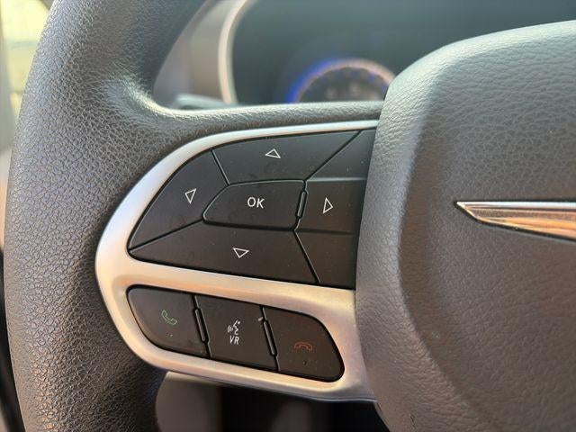 2017 Chrysler Pacifica LX FWD