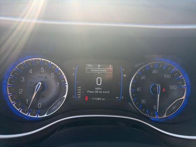 2017 Chrysler Pacifica LX FWD