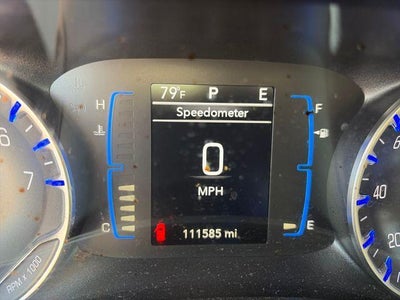 2017 Chrysler Pacifica LX FWD