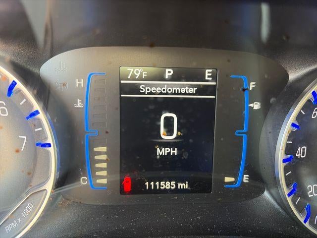 2017 Chrysler Pacifica LX FWD
