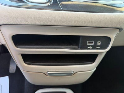 2017 Chrysler Pacifica LX FWD