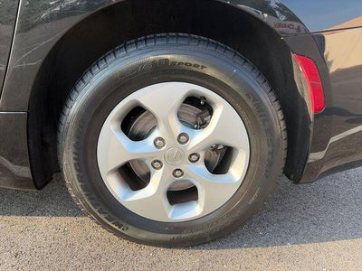 2017 Chrysler Pacifica LX FWD