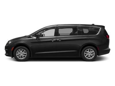 2017 Chrysler Pacifica LX FWD