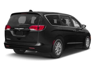 2017 Chrysler Pacifica LX FWD
