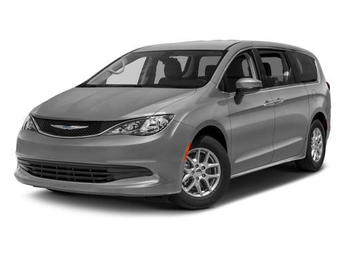 2017 Chrysler Pacifica LX FWD
