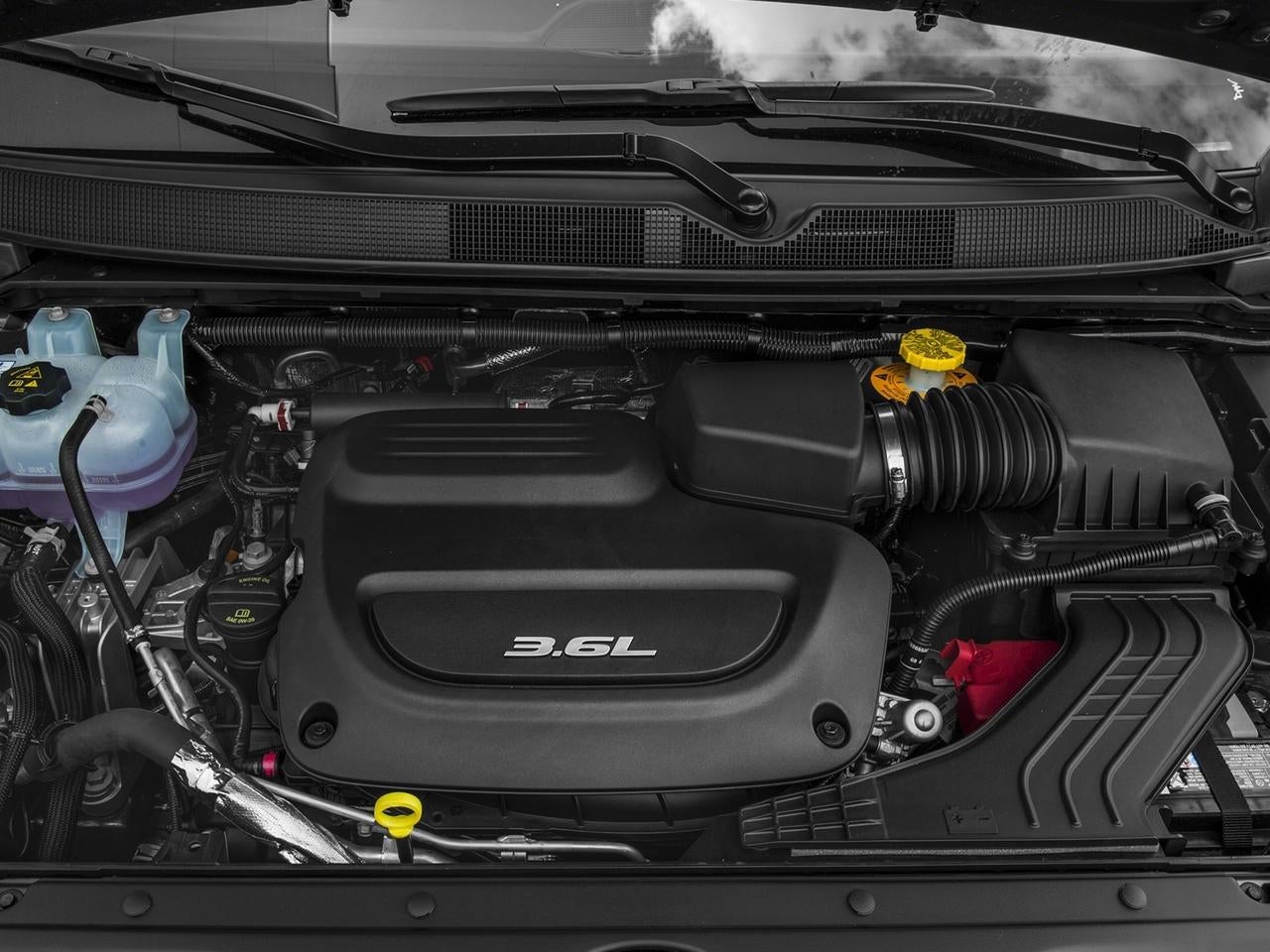 2017 Chrysler Pacifica LX FWD