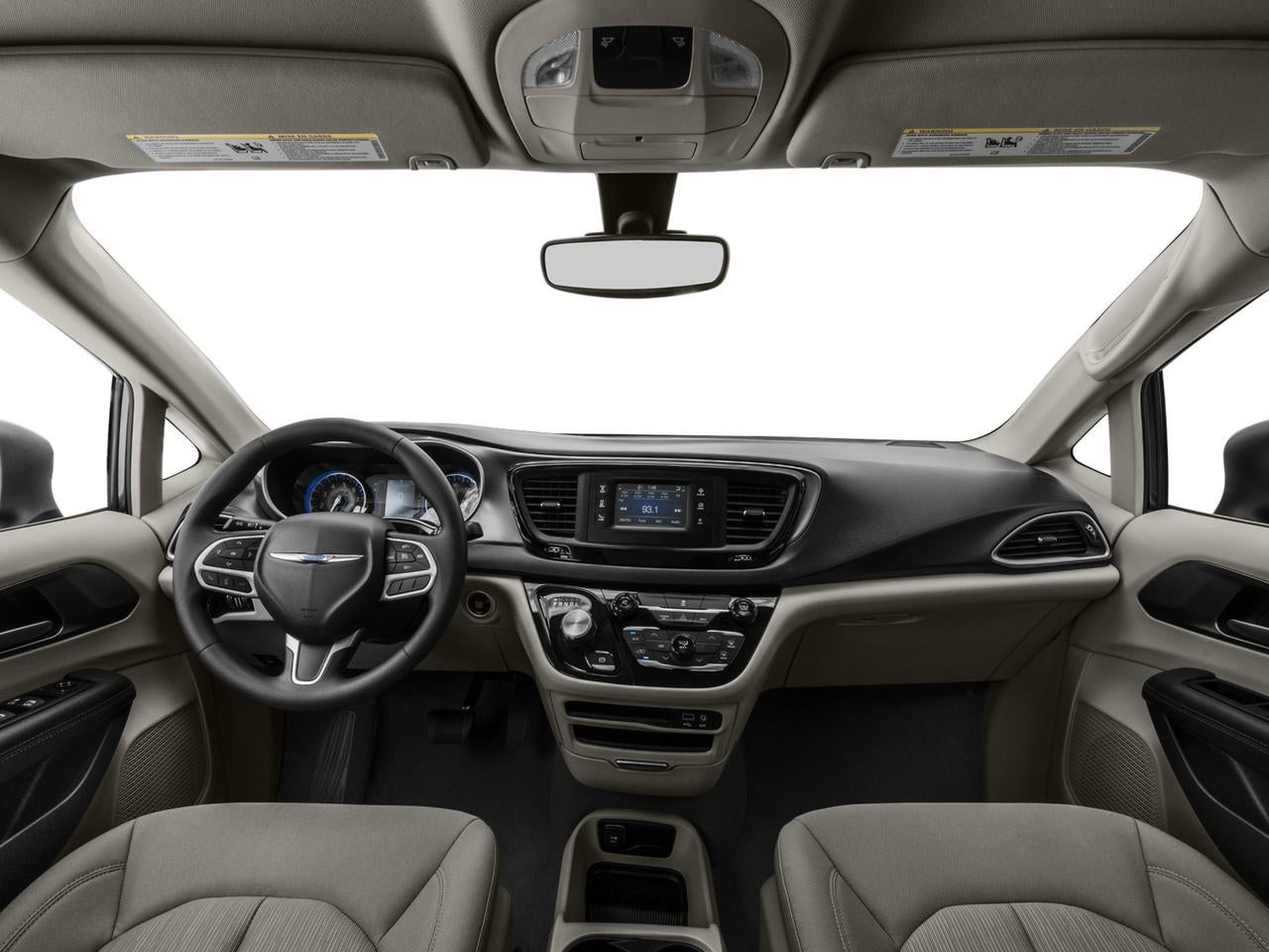 2017 Chrysler Pacifica LX FWD