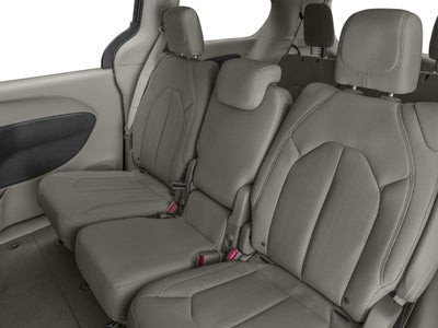 2017 Chrysler Pacifica LX FWD