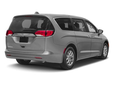 2017 Chrysler Pacifica LX FWD