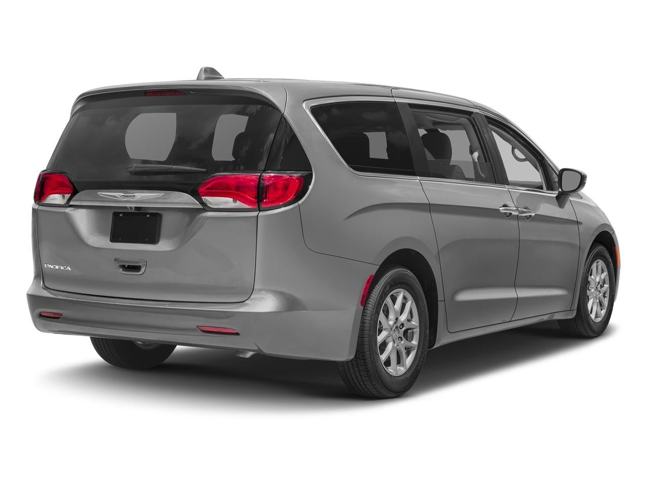 2017 Chrysler Pacifica LX FWD