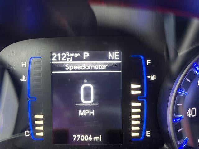 2023 Chrysler Voyager LX FWD