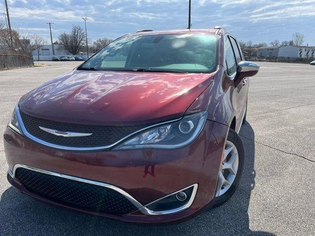 2020 Chrysler Pacifica Limited FWD