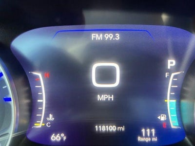 2020 Chrysler Pacifica Limited FWD