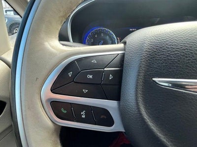 2020 Chrysler Pacifica Limited FWD