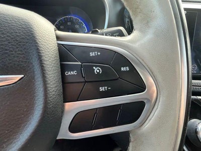 2020 Chrysler Pacifica Limited FWD