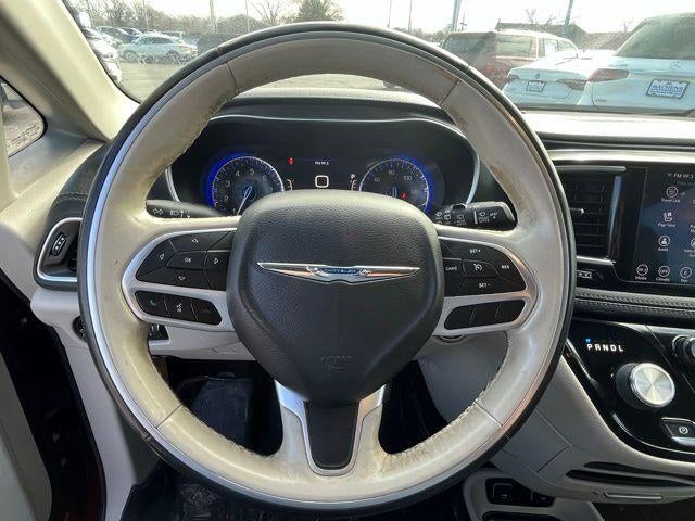 2020 Chrysler Pacifica Limited FWD