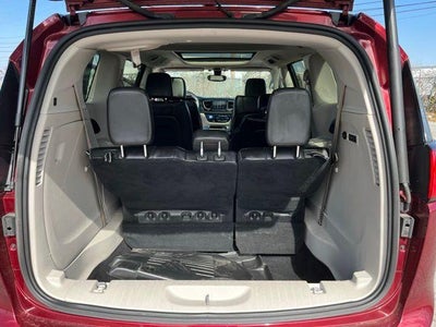 2020 Chrysler Pacifica Limited FWD