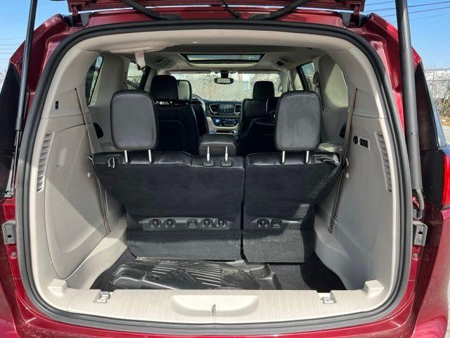 2020 Chrysler Pacifica Limited FWD