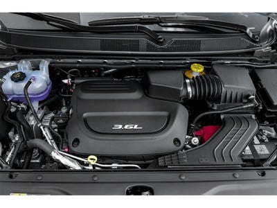 2020 Chrysler Pacifica Limited FWD