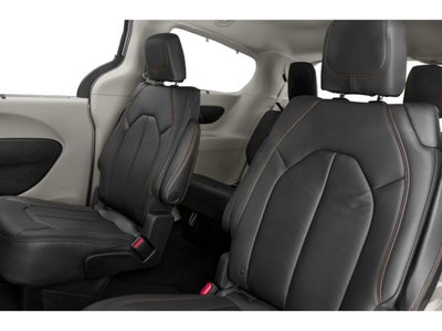 2020 Chrysler Pacifica Limited FWD