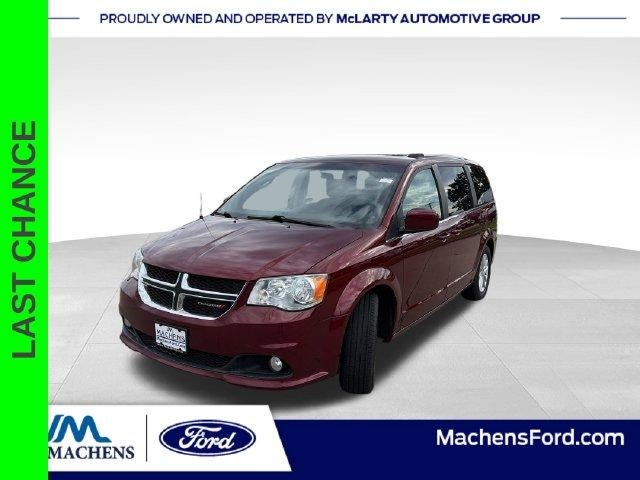 2019 Dodge Grand Caravan SXT Wagon