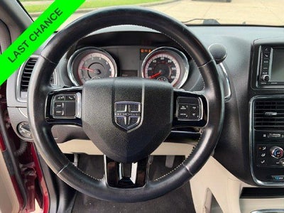 2019 Dodge Grand Caravan SXT Wagon