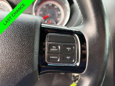 2019 Dodge Grand Caravan SXT Wagon
