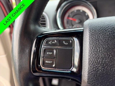 2019 Dodge Grand Caravan SXT Wagon