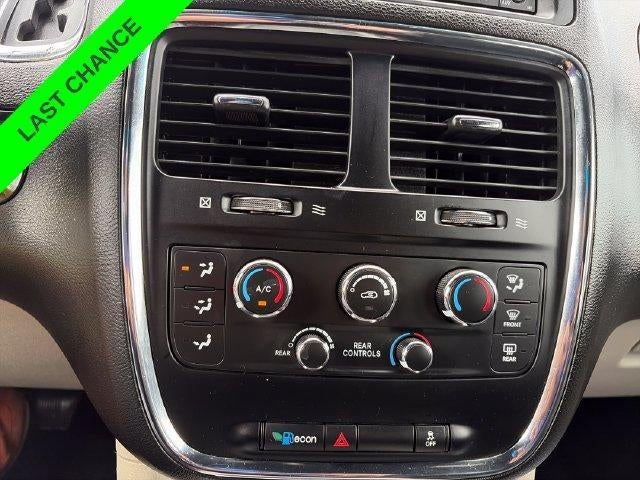 2019 Dodge Grand Caravan SXT Wagon