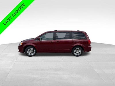 2019 Dodge Grand Caravan SXT Wagon