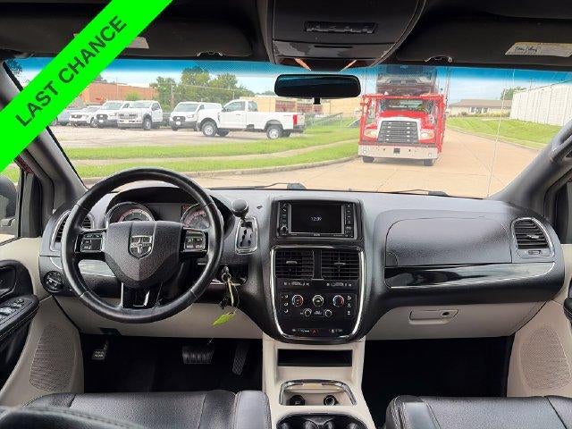2019 Dodge Grand Caravan SXT Wagon