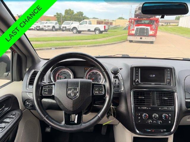 2019 Dodge Grand Caravan SXT Wagon