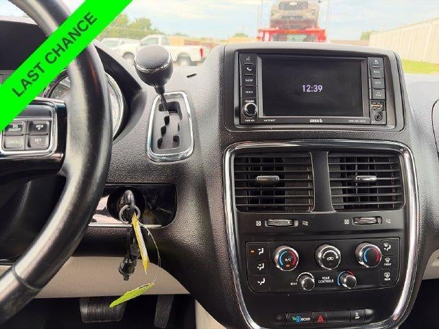 2019 Dodge Grand Caravan SXT Wagon
